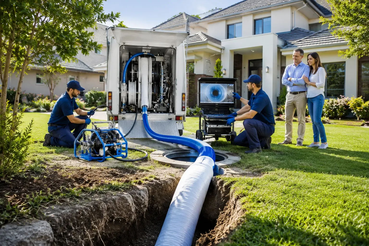 Local Pipe Relining services in Hoosick Falls, NY