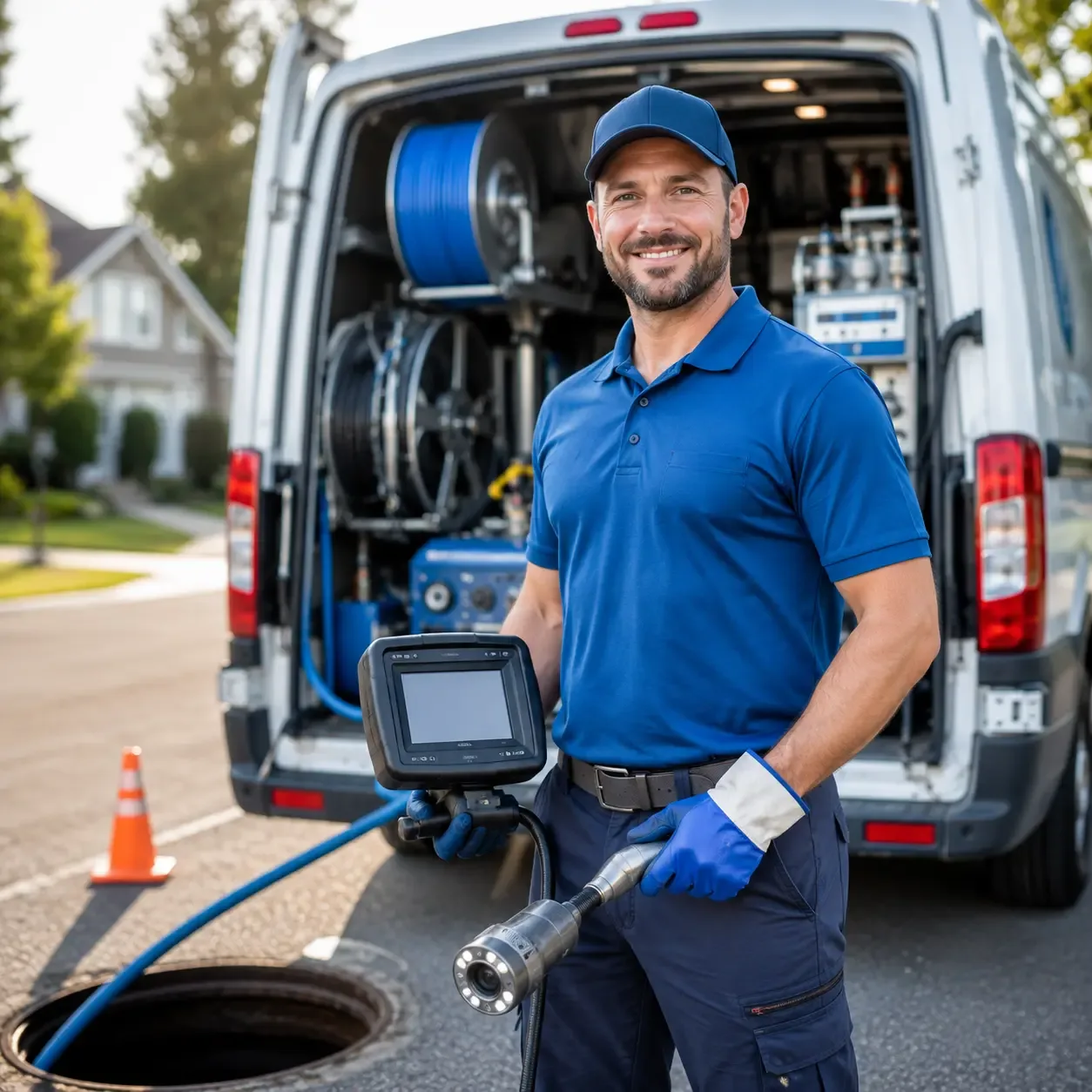 Local Pipe Relining specialists in Hoosick Falls, NY
